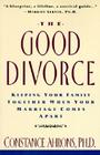 The Good Divorce By Constance Ahrons Cover Image