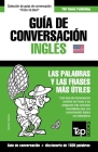 Guía de Conversación Español-Inglés y diccionario conciso de 1500 palabras By Andrey Taranov Cover Image