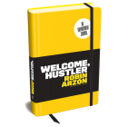 Welcome, Hustler: An Empowerment Journal By Robin Arzon Cover Image