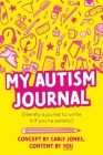 My Autism Journal Cover Image
