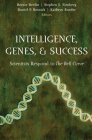 Intelligence, Genes, and Success: Scientists Respond to the Bell Curve (Silver Burdett Professional Publications) Cover Image