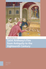 Saint Anthony's Fire from Antiquity to the Eighteenth Century Cover Image