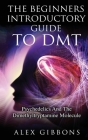 The Beginners Introductory Guide To DMT - Psychedelics And The Dimethyltryptamine Molecule By Alex Gibbons Cover Image