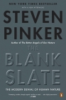The Blank Slate: The Modern Denial of Human Nature By Steven Pinker Cover Image