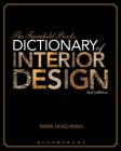 The Fairchild Books Dictionary of Interior Design Cover Image