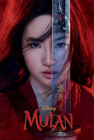 Mulan Live Action Novelization Cover Image