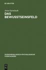 Das Bewußtseinsfeld Cover Image