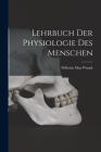 Lehrbuch Der Physiologie Des Menschen Cover Image