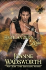 Highlander's Kiss By Joanne Wadsworth Cover Image