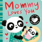 Mommy Loves You Cover Image