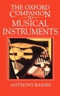 The Oxford Companion to Musical Instruments Cover Image