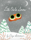 Little Owl's Snow By Divya Srinivasan Cover Image