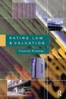 Rating Law and Valuation Cover Image
