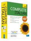 Complete Italian Beginner to Intermediate Course: Learn to read, write, speak and understand a new language By Lydia Vellacio, Maurice Elston Cover Image