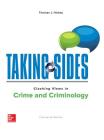 Taking Sides: Clashing Views in Crime and Criminology Cover Image