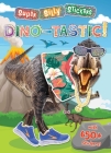 Super Silly Stickers: Dino-Tastic! Cover Image