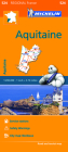 Michelin Regional Maps: France: Aquitaine Map 524 By Michelin Cover Image