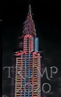 Trump 2020 sir Michael Huhn New York City Writing drawing Journal Cover Image