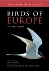Birds of Europe: Third Edition (Princeton Field Guides #161) Cover Image