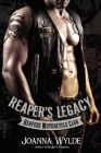 Reaper's Legacy (Reapers Motorcycle Club #2) Cover Image