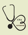 CNA Notebook: Certified Nursing Assistant Notebook Gift - 120 Pages Ruled With Personalized Cover Cover Image