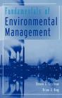 Fundamentals of Environmental Management By Steven L. Erickson, Brian J. King Cover Image