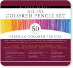 Studio Series Colored Pencil/50set Cover Image