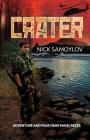 Crater By Nick Samoylov, Lyman Don (Editor), Sterling Bill (Designed by) Cover Image