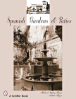Spanish Gardens & Patios Cover Image