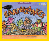 Jump Into Science: Earthquakes By Ellen Prager Cover Image