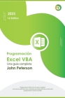 Programación VBA Excel: Una guía completa By John Peterson Cover Image