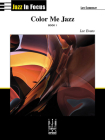 Color Me Jazz, Book 1 Cover Image