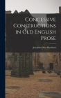 Concessive Constructions in Old English Prose Cover Image