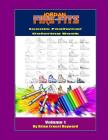 Jordan Fire Fits Iconic Footwear Coloring Book Volume 1: Custom Colorway Design Book By Brian Ernest Hayward Cover Image