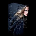 The Pledge Trilogy: The Pledge; The Essence; The Offering By Kimberly Derting Cover Image