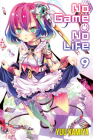 No Game No Life, Vol. 9 (light novel) By Yuu Kamiya Cover Image