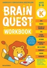 Brain Quest Workbook: Kindergarten Revised Edition (Brain Quest Workbooks) By Workman Publishing, Lisa Trumbauer (Text by) Cover Image