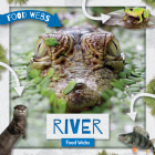 River Food Webs By William Anthony Cover Image