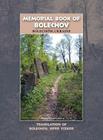 Memorial Book of Bolekhov (Bolechów), Ukraine - Translation of Sefer ha-Zikaron le-Kedoshei Bolechow By Y. Eshel Cover Image
