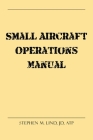 Small Aircraft Operations Manual Cover Image