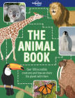 Lonely Planet Kids The Animal Book 1 (The Fact Book) By Ruth Martin, Dawn Cooper (Illustrator) Cover Image