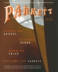 Parkett No. 74 By Bernard Frize (Artist), Katharina Grosse (Artist), Richard Serra (Artist) Cover Image