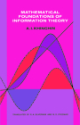 Mathematical Foundations of Information Theory (Dover Books on Mathematics) Cover Image