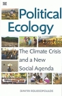 Political Ecology: The Climate Crisis and a New Social Agenda By Dimitri Roussopoulos Cover Image