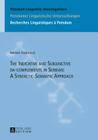 The Indicative and Subjunctive da-complements in Serbian: A Syntactic-Semantic Approach (Potsdam Linguistic Investigations / Potsdamer Linguistische #16) Cover Image
