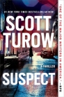 Suspect By Scott Turow Cover Image