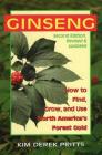 Ginseng: How to Find, Grow, and Use North America's Forest Gold Cover Image