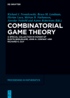 Combinatorial Game Theory: A Special Collection in Honor of Elwyn Berlekamp, John H. Conway and Richard K. Guy (de Gruyter Proceedings in Mathematics) Cover Image