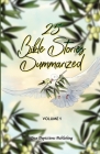 25 Summarized Bible Stories Get To Know the Bible Easily: Study & Prayer Book Cover Image