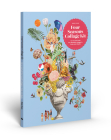 Four Seasons: Create Four Elegant Collages with the Images in this Surprising Kit By Maria Rivans Cover Image